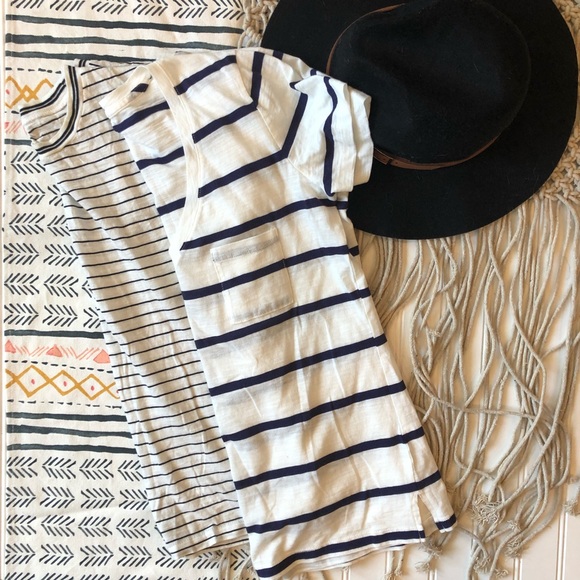 Madewell Tops - Madewell Basic Tee Bundle